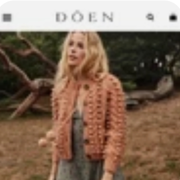 Doen Ember Pomme Cardigan - Picture 3 of 8